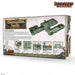 Pathfinder Terrain: Abomination Vaults Half-Height Walls - for just $69! 