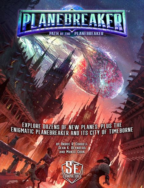 Path of the Planebreaker (5E) - for just $54.99! 