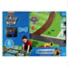 Paw Patrol - 6 Tiles - 28 x 19 Inch - Mega Floor Mat with Vehicle - for just $9.50! 