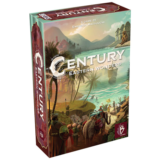 Century: Eastern Wonders - for just $25.99! 