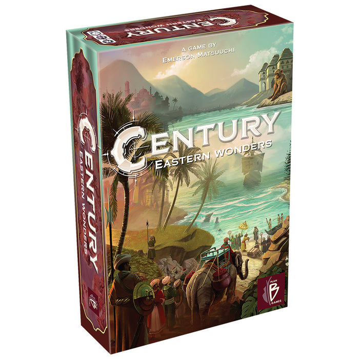 Century: Eastern Wonders - for just $25.99! 