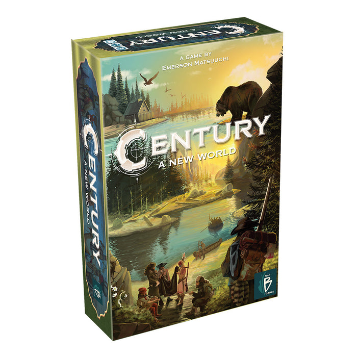 Century: A New World - for just $25.99! 
