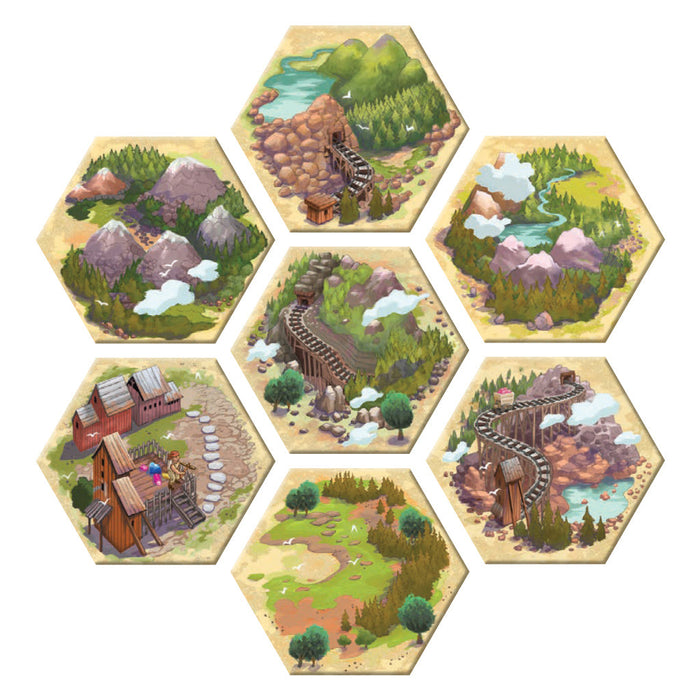 Century: Golem Eastern Mountains - for just $39.99! 
