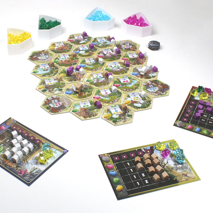 Century: Golem Eastern Mountains - for just $39.99! 