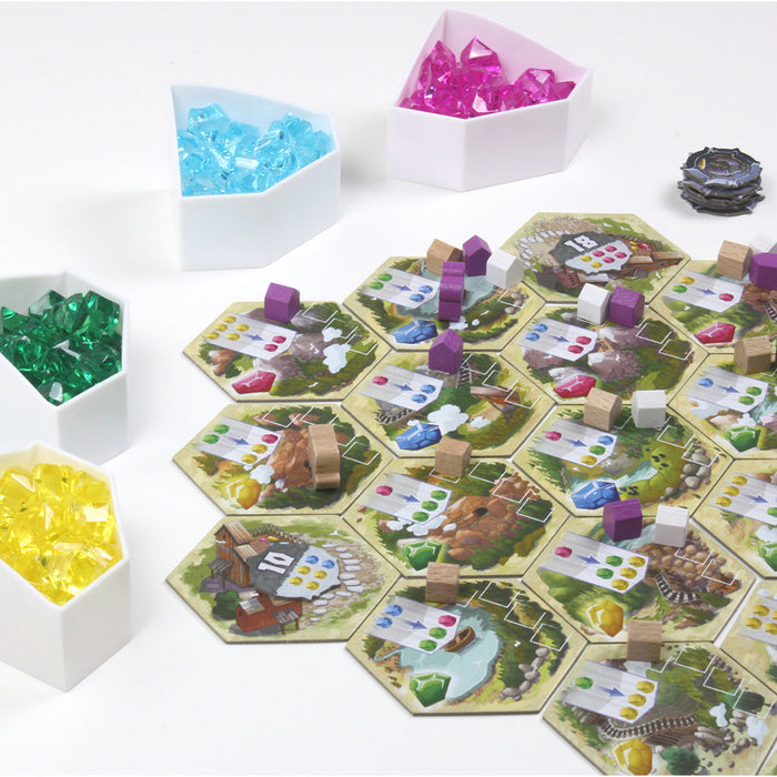 Century: Golem Eastern Mountains - for just $39.99! 