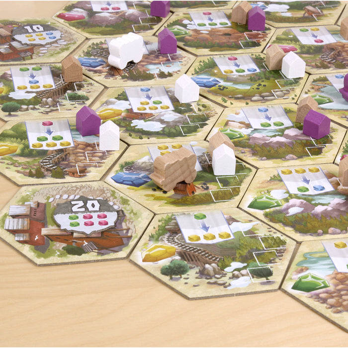 Century: Golem Eastern Mountains - for just $39.99! 