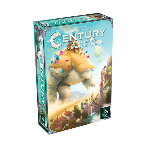 Century: Golem - Endless World - for just $39.99! 