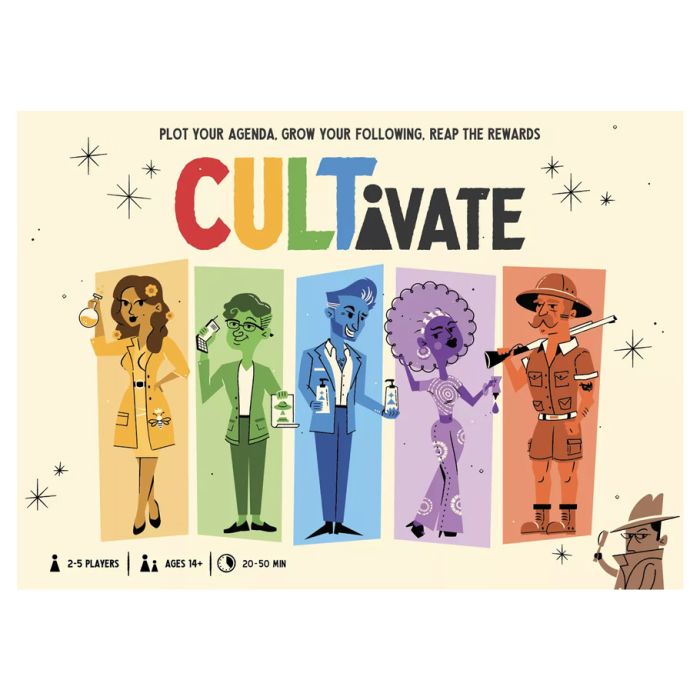 CULTivate - for just $39.99! 