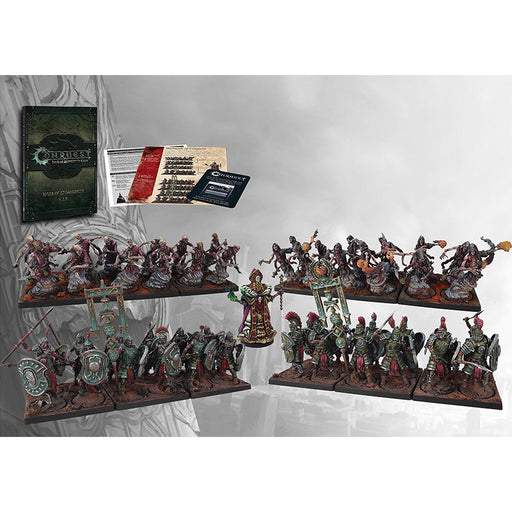 Conquest: Old Dominion - 1 Player Starter Set - for just $164.99! 