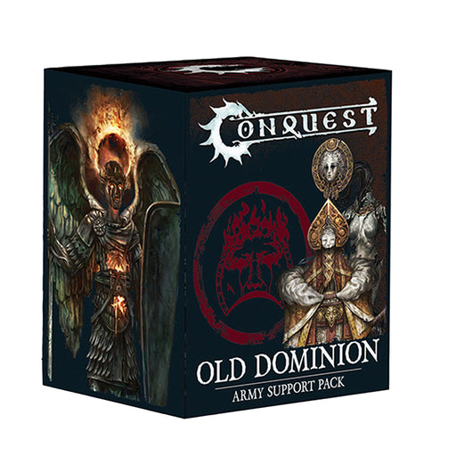 Conquest: Old Dominion - Army Support Pack (Wave 3) - for just $29.99! 