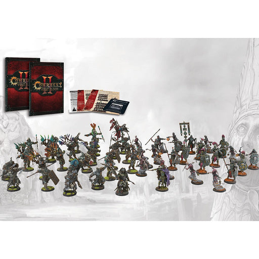 Conquest: First Blood- Two player Starter Set - for just $164.99! 