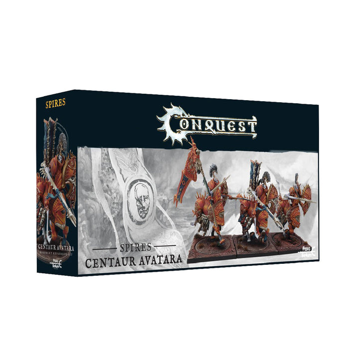 Conquest: Spires - Centaur Avatara - for just $49.99! 
