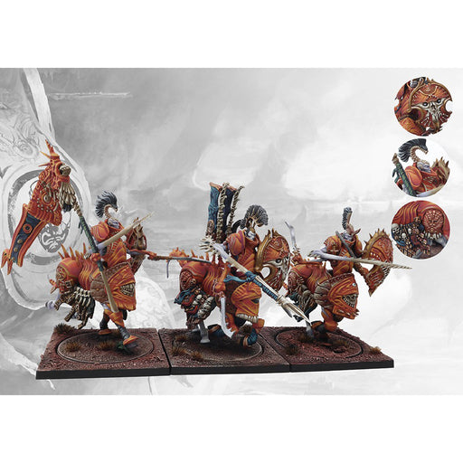 Conquest: Spires - Centaur Avatara - for just $49.99! 