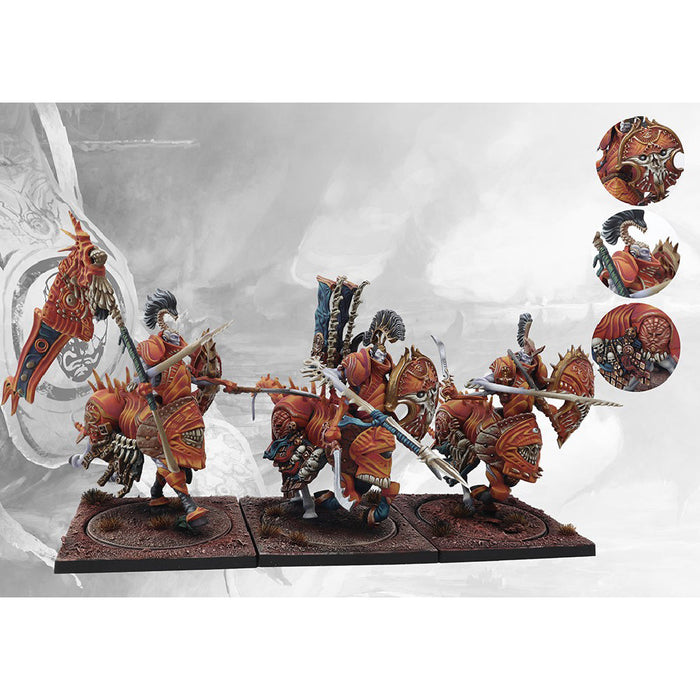 Conquest: Spires - Centaur Avatara - for just $49.99! 