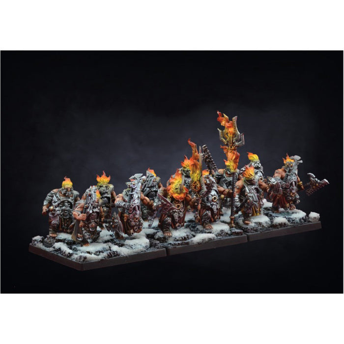 Conquest: Dweghom - Flame Berserkers - for just $42.99! 