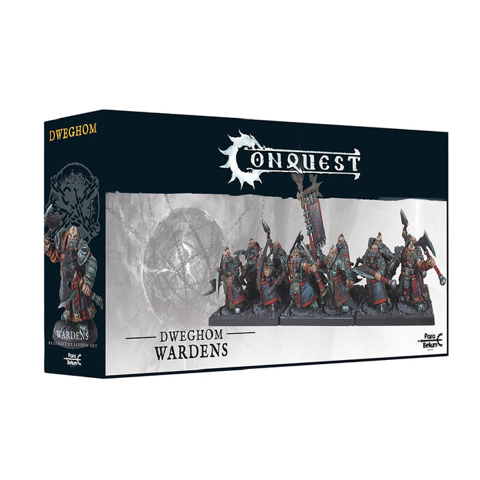 Conquest: Dweghom - Wardens - for just $42.99! 