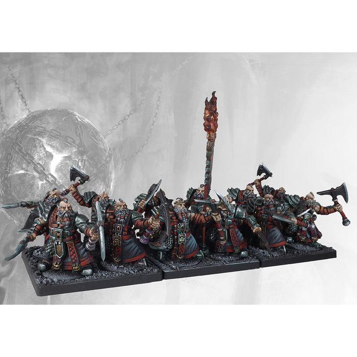 Conquest: Dweghom - Wardens - for just $42.99! 