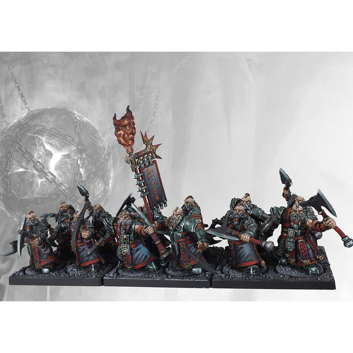 Conquest: Dweghom - Wardens - for just $42.99! 
