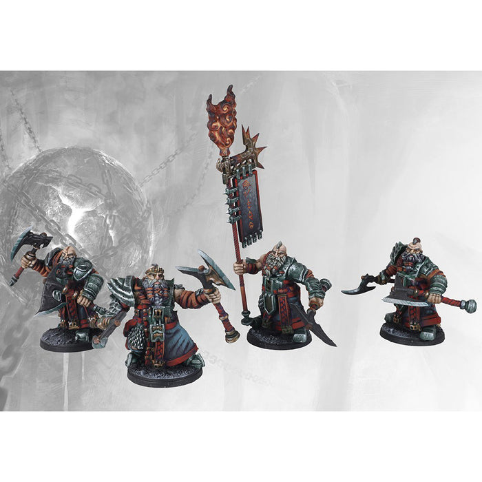 Conquest: Dweghom - Wardens - for just $42.99! 