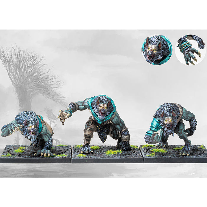 Conquest: Nords - Werewargs - for just $59.99! 