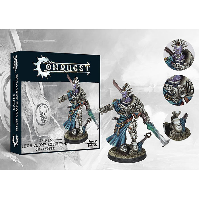 Conquest: Spires - High Clone Executor - for just $25.99! 