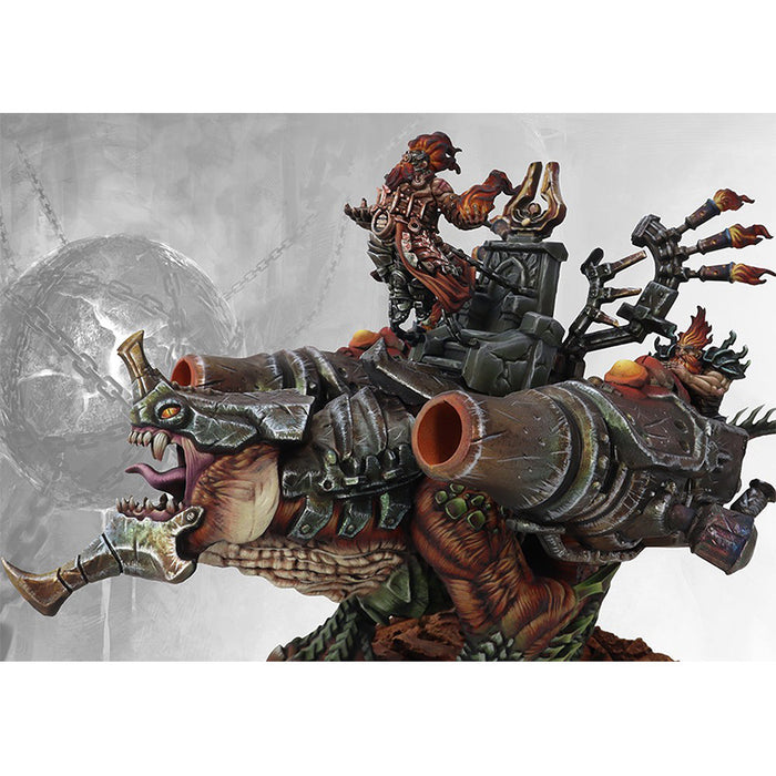 Conquest: Dweghom - Hellbringer Sorcerer - for just $28.99! 