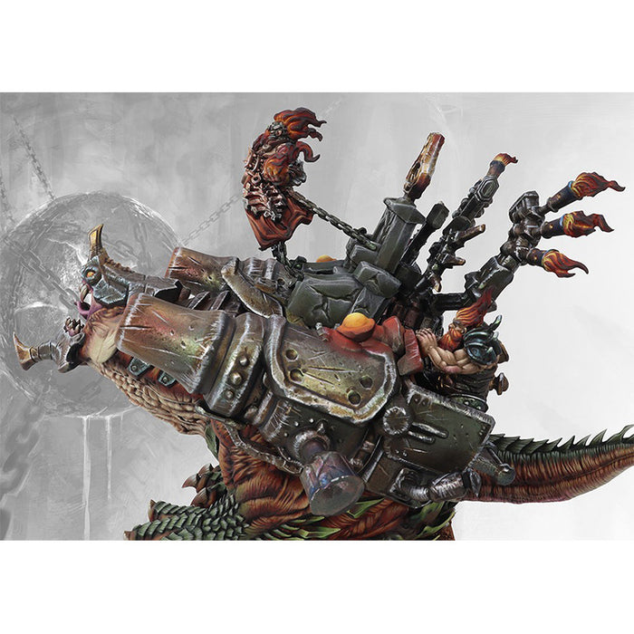 Conquest: Dweghom - Hellbringer Sorcerer - for just $28.99! 