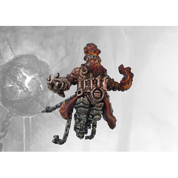 Conquest: Dweghom - Hellbringer Sorcerer - for just $28.99! 