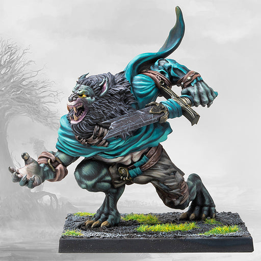 Conquest: Nords - Vargyr Lord (Artisan Series) - for just $39.99! 
