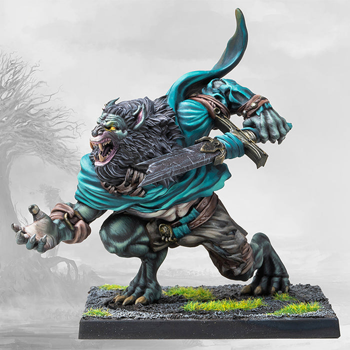 Conquest: Nords - Vargyr Lord (Artisan Series) - for just $39.99! 
