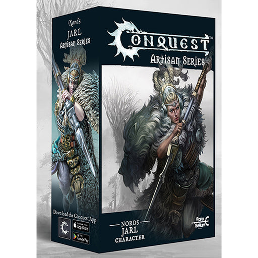 Conquest: Nords - Female Jarl (Artisan Series) - for just $29.99! 