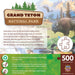 Grand Teton National Park 500 Piece Jigsaw Puzzle - for just $14.99! 