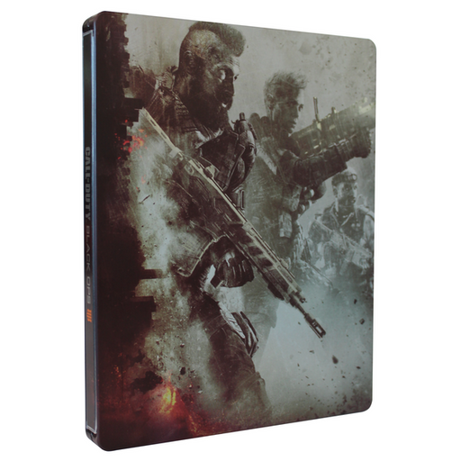 Call of Duty: Black Ops IIII (Steelbook Edition) (Xbox One) - Just $0! Shop now at Retro Gaming of Denver