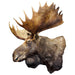 Moose 100 Piece Shaped Jigsaw Puzzle - for just $7.99! 