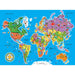 Explorer - World Map 60 Piece Jigsaw Puzzle - for just $12.99! 