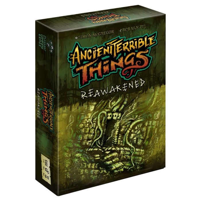 Ancient Terrible Things: Reawakened - for just $55! 