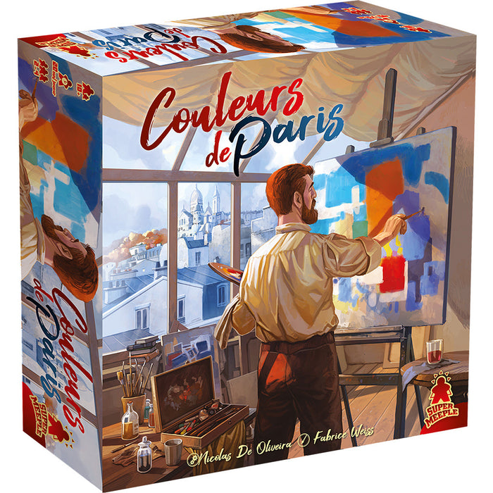 Colors of Paris - for just $49.99! 