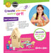 Fairy Garden Wood Craft & Paint Kit - for just $19.99! 