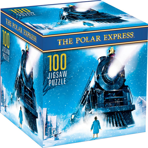 The Polar Express 100 Piece Jigsaw Puzzle - Just $7.99! Shop now at Retro Gaming of Denver