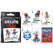 Buffalo Bills All-Time Greats Playing Cards - 54 Card Deck - for just $9.99! 