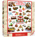 Scrumptious - Christmas Treats 1000 Piece Jigsaw Puzzle - Just $16.99! Shop now at Retro Gaming of Denver