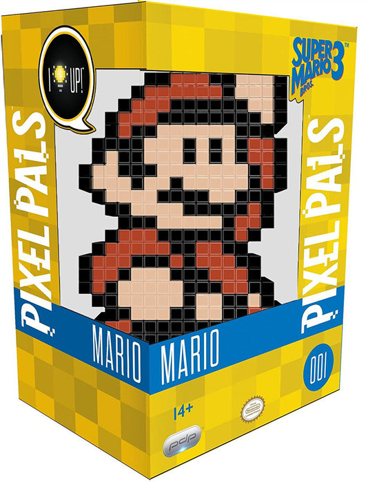 Pixel Pals 001: Super Mario Bros. 3 Mario (PDP) - for just $0! 