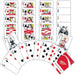 Detroit Red Wings Playing Cards - 54 Card Deck - for just $7.99! 