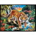Glow in the Dark - Stalking Tiger 300 Piece EZ Grip Jigsaw Puzzle - for just $14.99! 