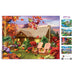 Memory Lane - Autumn Warmth 300 Piece EZ Grip Jigsaw Puzzle - for just $14.99! 