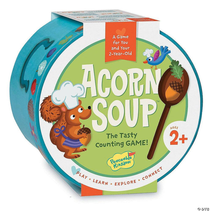 Acorn Soup - Just $21.95! Shop now at Retro Gaming of Denver