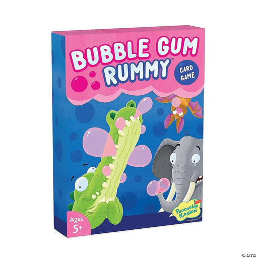 Card Game: Bubble Gum Rummy - Premium Games - Just $8.95! Shop now at Retro Gaming of Denver