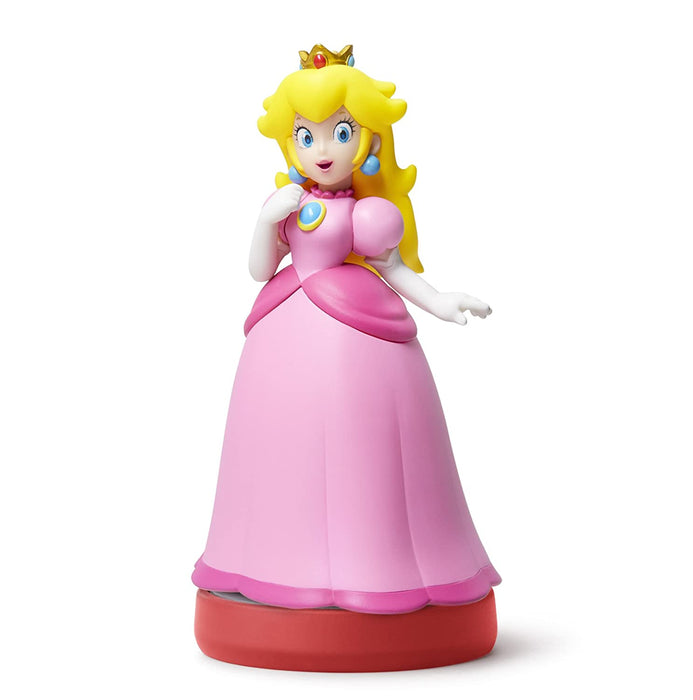 Princess Peach Amiibo: Super Mario Bros Series (Nintendo Switch) - Just $0! Shop now at Retro Gaming of Denver