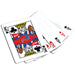 Buffalo Bills 300 Piece Poker Set - Just $124.99! Shop now at Retro Gaming of Denver