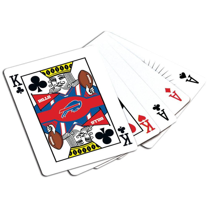 Buffalo Bills 300 Piece Poker Set - for just $124.99! 